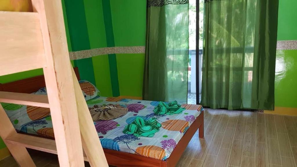 Nature Green Forest Resort Baler Exterior foto