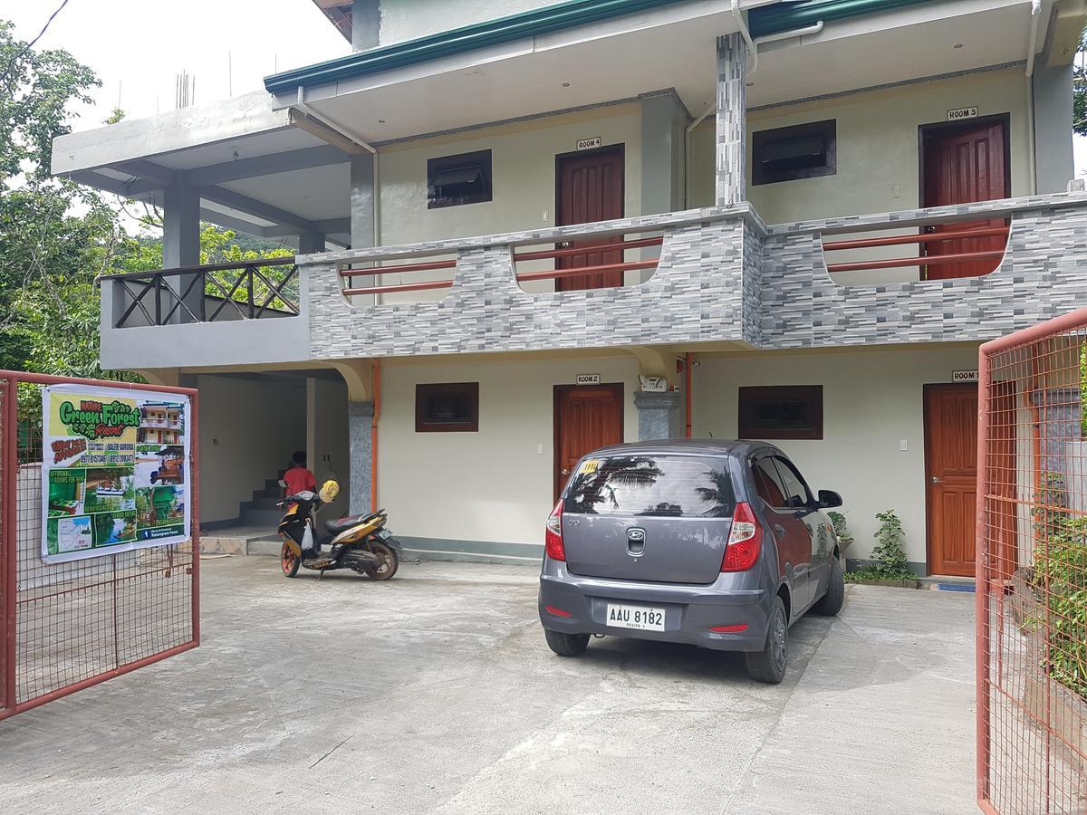 Nature Green Forest Resort Baler Exterior foto