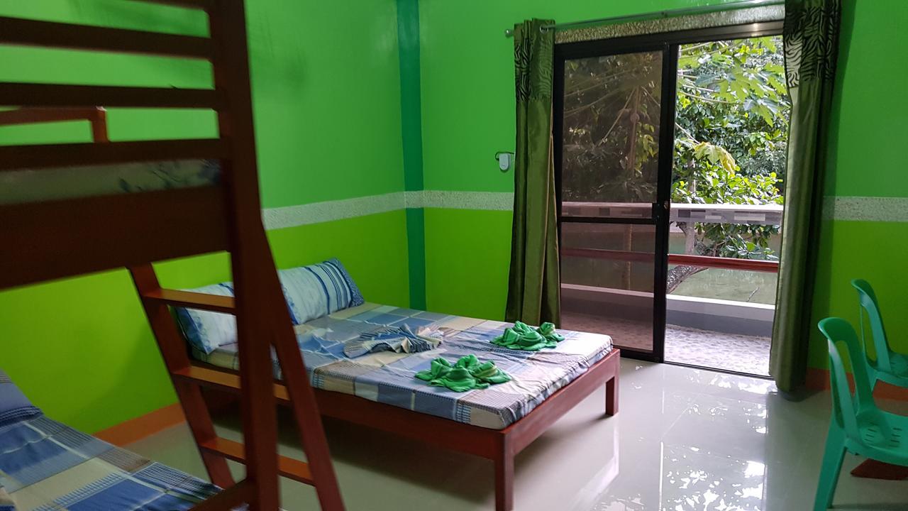 Nature Green Forest Resort Baler Zimmer foto