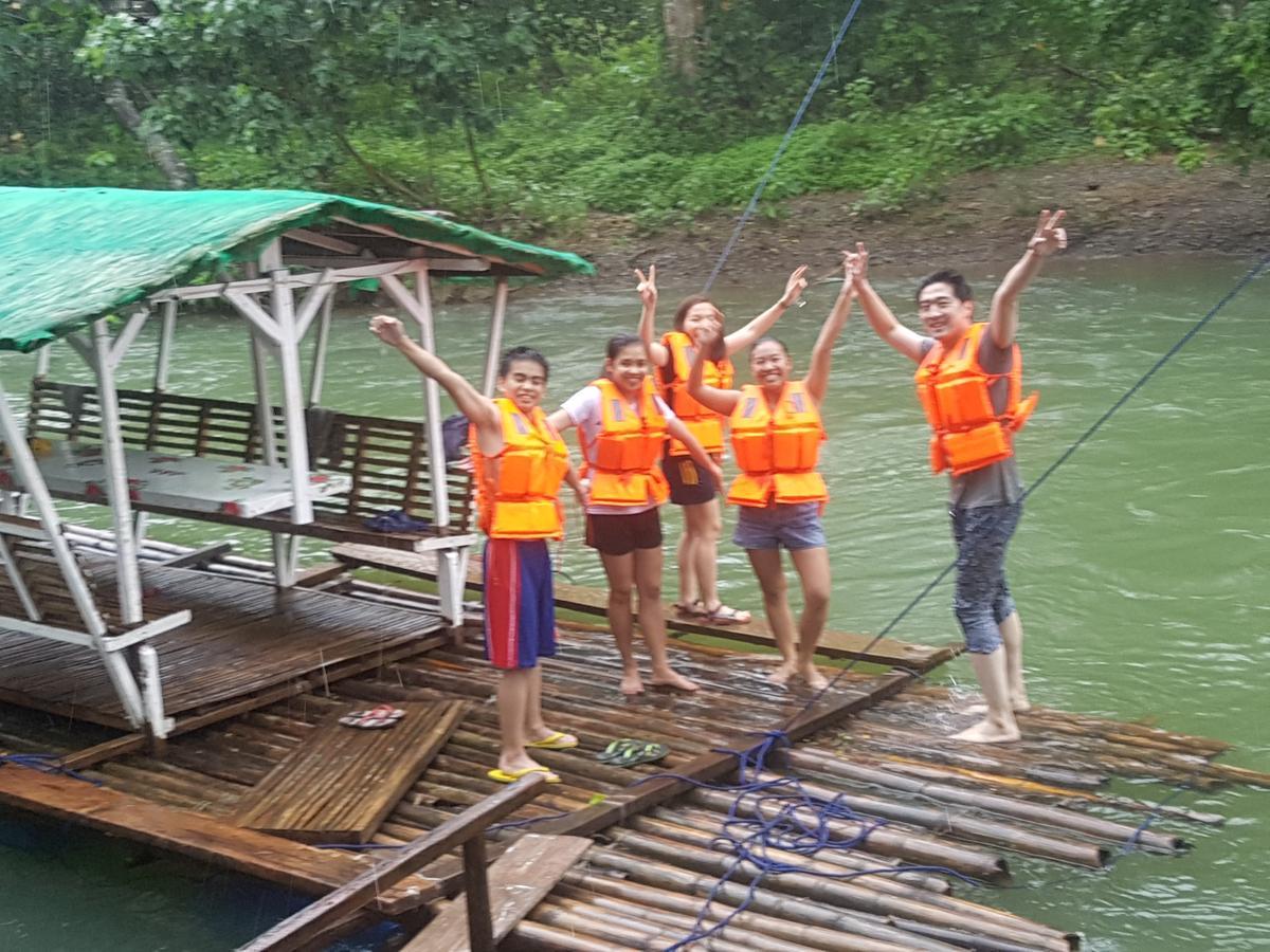 Nature Green Forest Resort Baler Zimmer foto