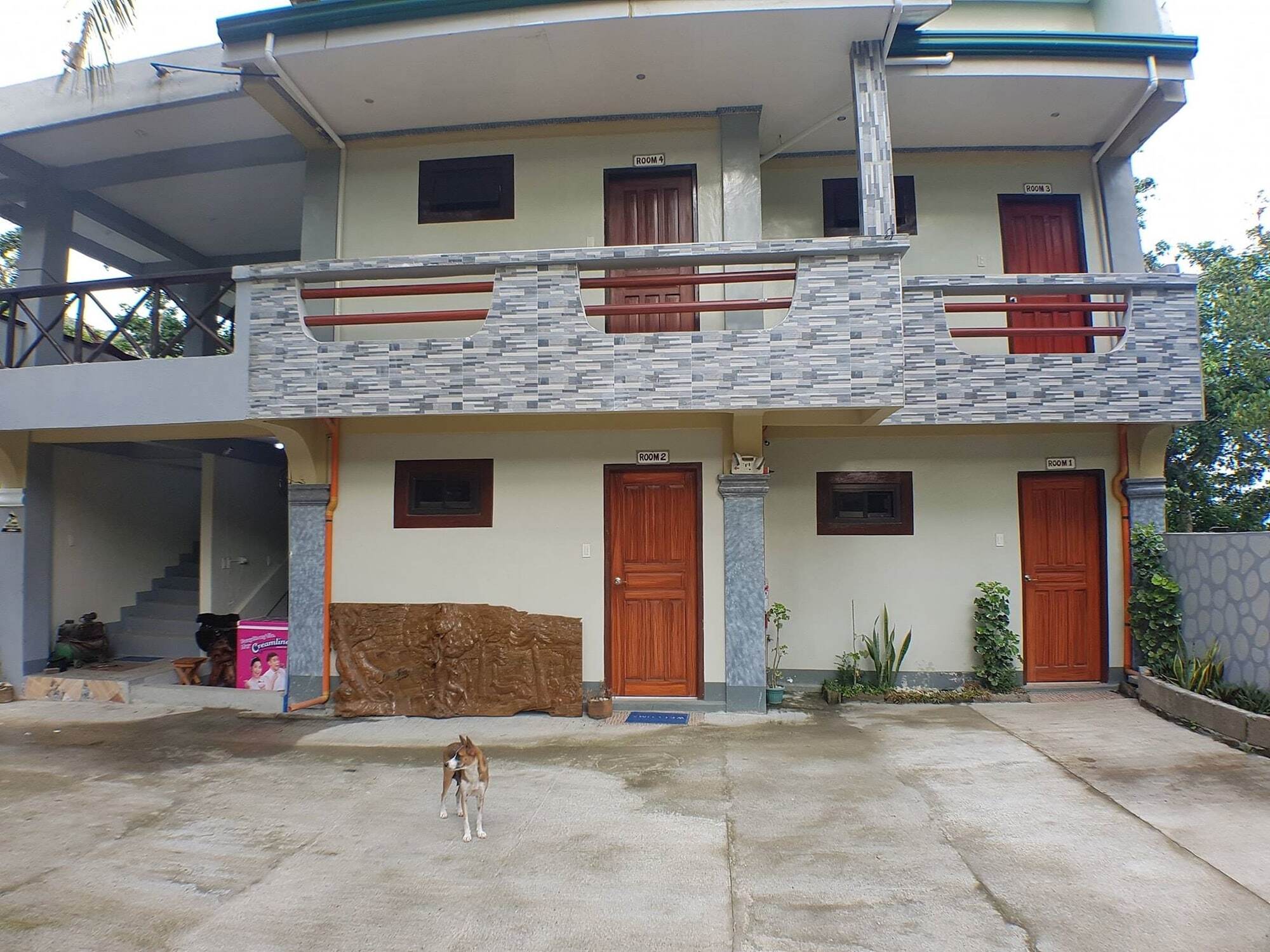 Nature Green Forest Resort Baler Exterior foto